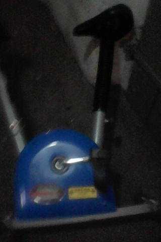 Rowerek stacjonarny Bacha sport