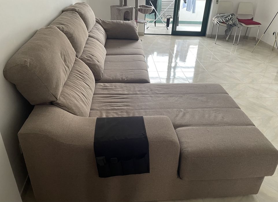 Sofa de sala - Chaise Longue