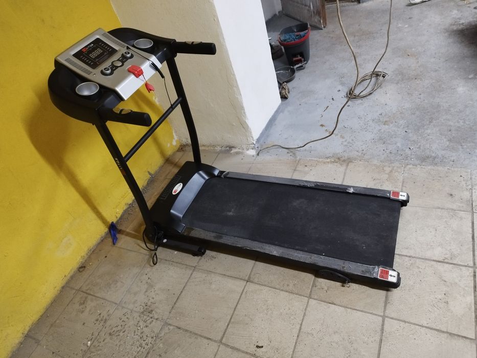 Bieżnia elektryczna Zabrze