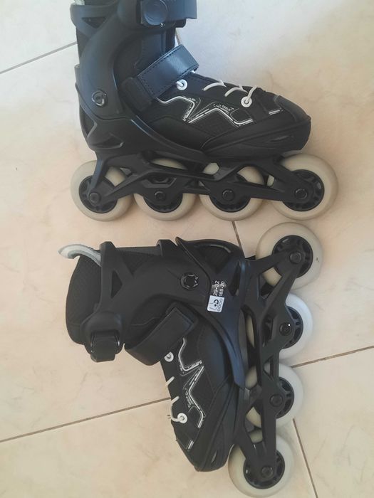 Patins em Linha OXELO FIT3 JR