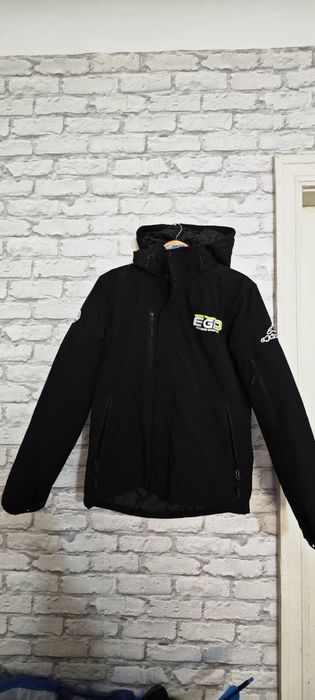 Куртка утеплена Kariban K650 (S)