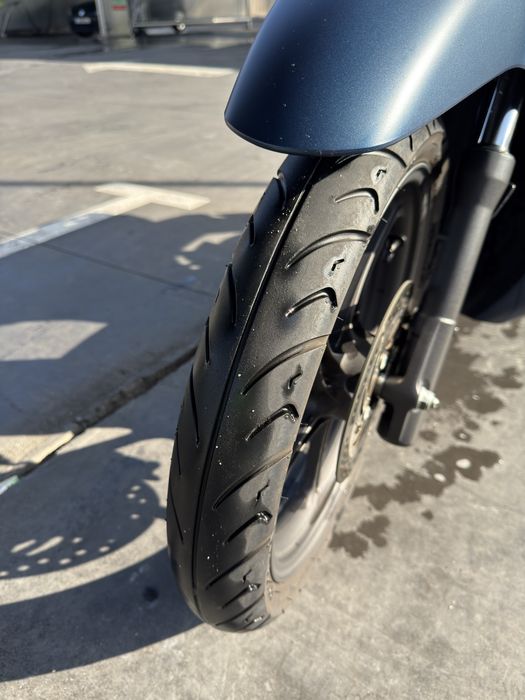 Vendo moto vision 2024