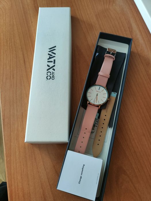 Watx&Co Relógio - Novo