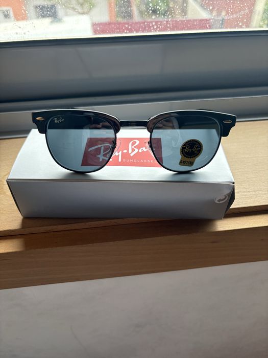 Ocúlos RayBan Pretos