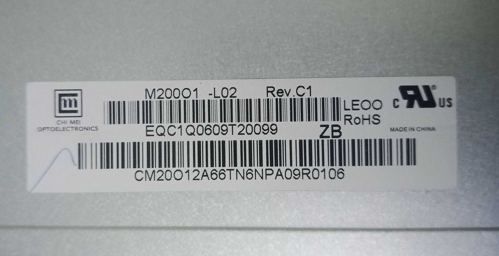DISPLAY Varios Tamanhos Lcd Led Portatil All In One