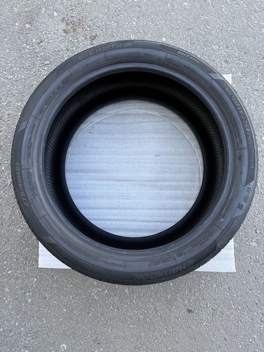 Пара шин 275/40 R21 Hankook Ventus S1 Evo3