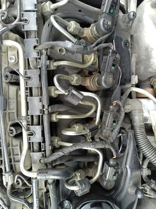 Wtrysk wtryski 1.6 TDI 03L130277B Seat VW Audi Skoda