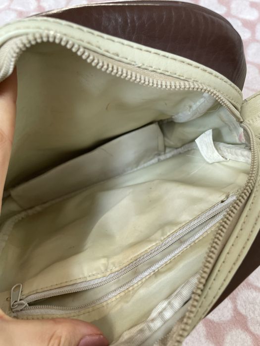 Torba marki Converse All Star. Posiada ślady użytkowania widoczne na z