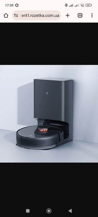 Мішок для сміття для бази самоочистки Xiaomi Mi Robot Vacuum Mop 2 Ult