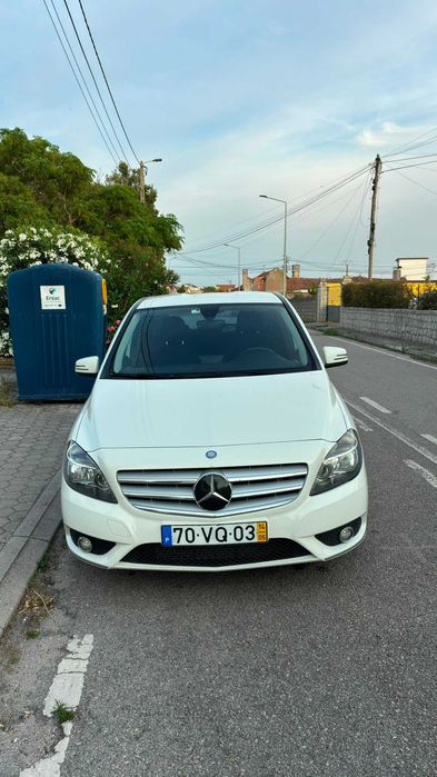 Mercedes Class B160