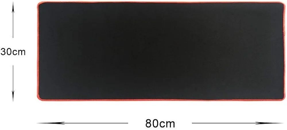 Коврик для миші Zentek XXL 300x800x3 мм чорний