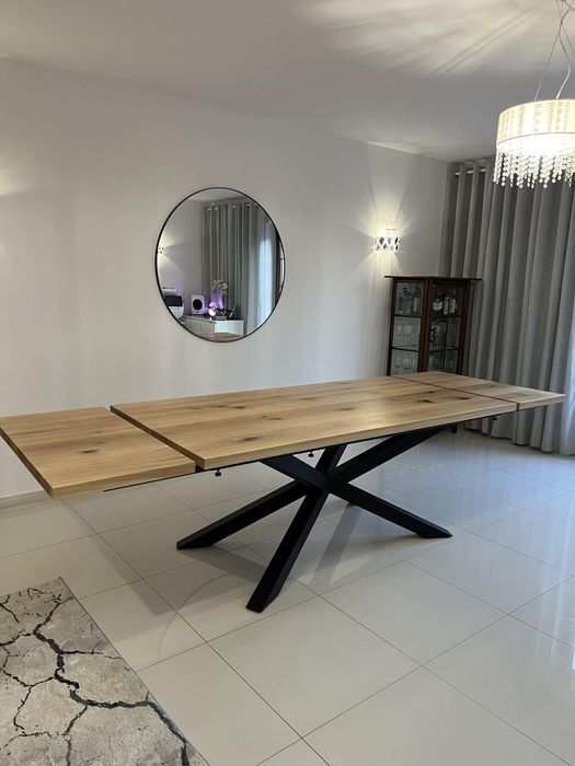 Stelaż do stołu stelaż na wymiar stelaż pająk loft restauracyjny