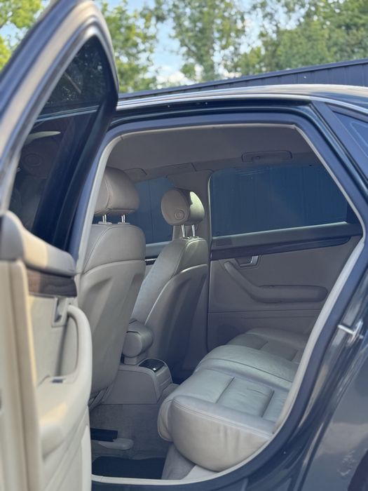 Audi A4 B7 АВТОМАТ 2007 рік БЕЗ ТОРГУ