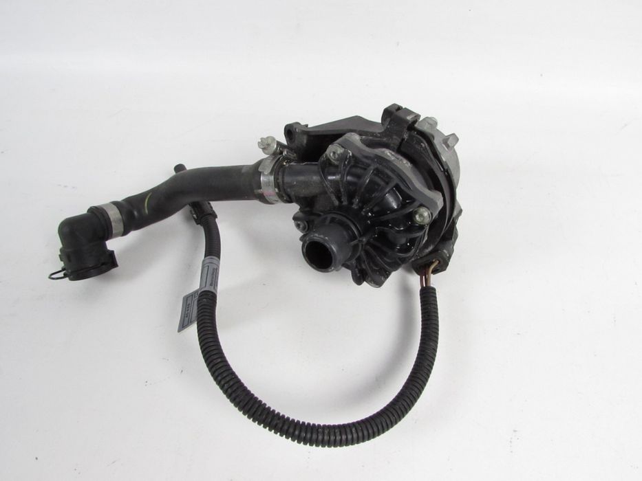 Bomba De Água Suplementar Bmw 5 Gran Turismo Ref: 11517566335