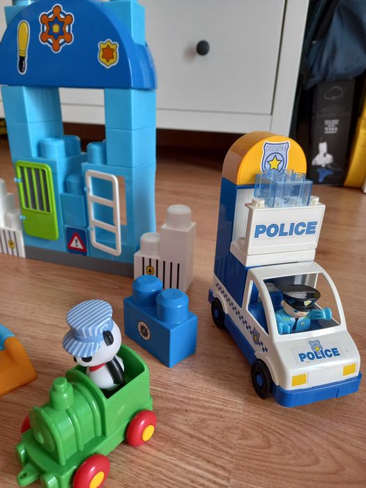 Brinquedos como novos