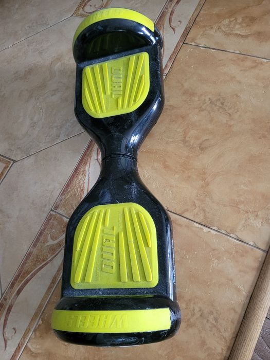 Skymaster dual deska elektryczna.