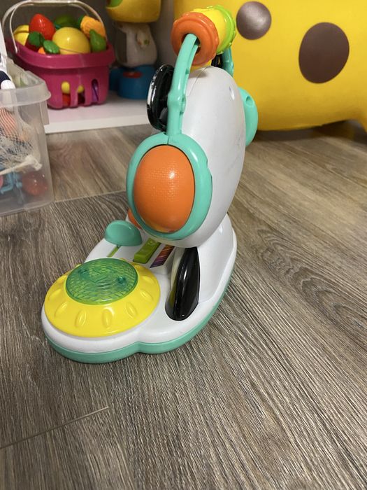 Розвиваюча іграшка Infantino Ді-джей панда