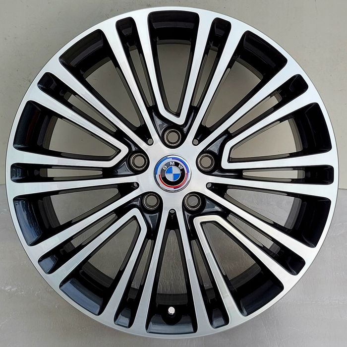 nowa felga bmw 5 g30 3 4 6 gt 8 x 18 et30 oe 6863420 wz 634 oryginalne