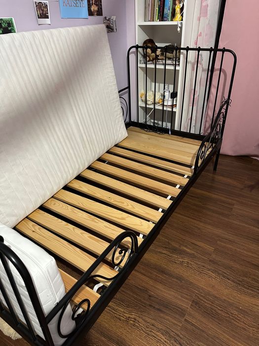 Łóżko regulowane Ikea