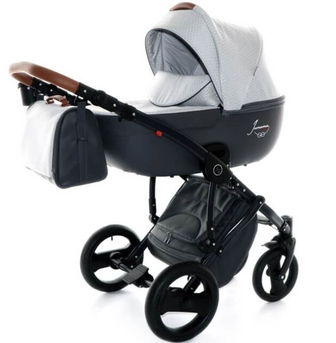 Wózek Jumana Madena 2w1