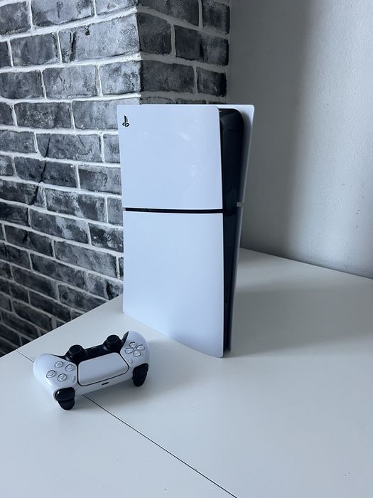 Ps5 slim 1 tb - digital - пс5