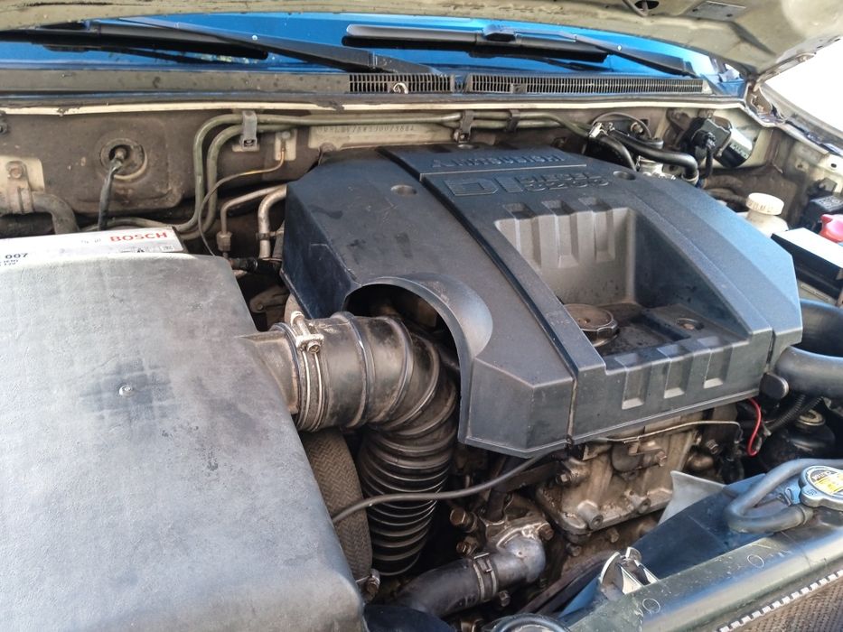 Продам Mitsubishi Pajero 3.2d