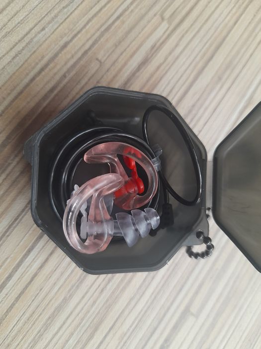 Zatyczki do uszu SUREFIRE EP4-SPR.