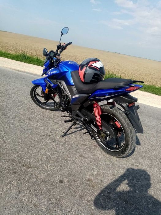 Мотоцикл  Spark 200R-27