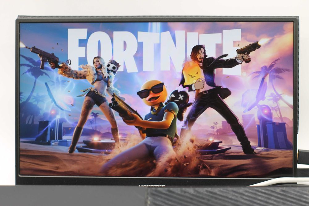 Konsola Microsoft Xbox One | Pad Xbox Series | EA FC 24 + F1 2021 | Super pod Fortnite!