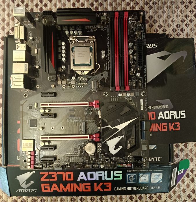 i5 8600 - купити комплектуючі для ПК - Ціна на OLX.ua