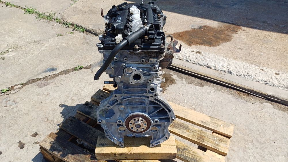 Двигатель Kia Hyundai G4NA 2.0 Европа мотор