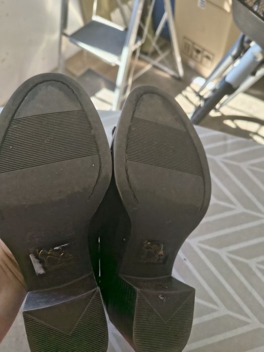 Używane buty damskie