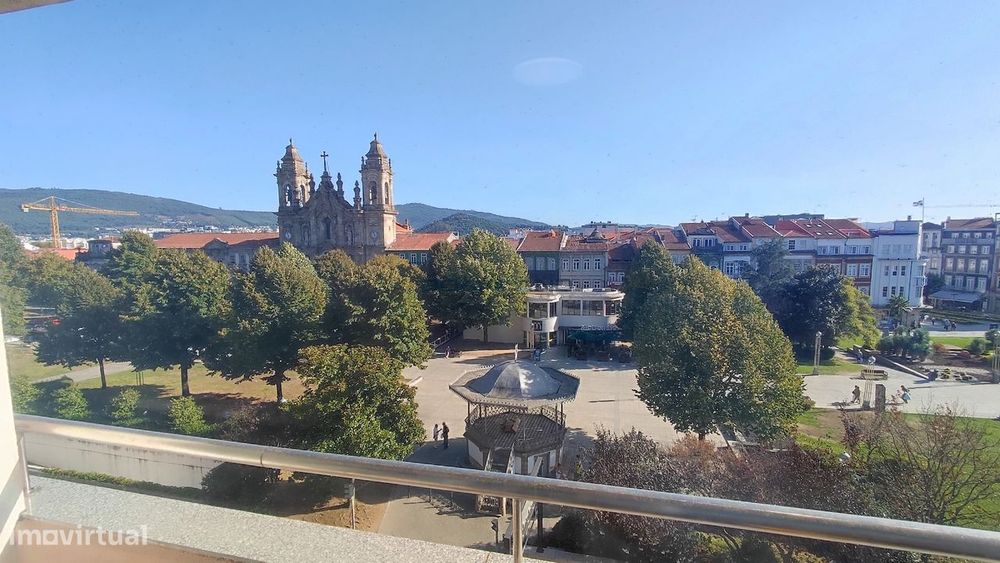 Apartamento T3 Duplex - Centro Histórico Braga (Av. Central)
