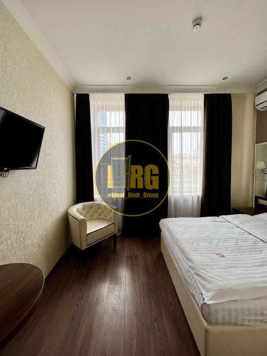 Без% Гостиница БонАпарт / Bon Apart, ОСЗ 1387м², Печерск, 35 номеров