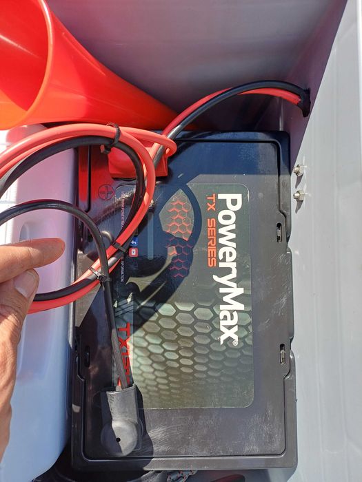 Kayak de pesca big fish 105