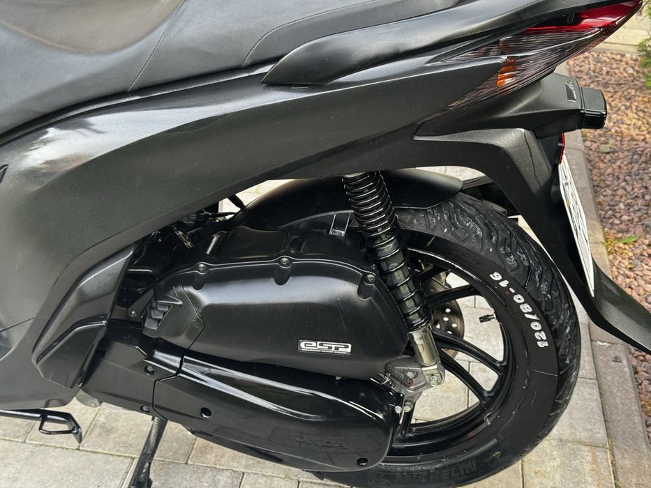 Honda sh 150i 2015