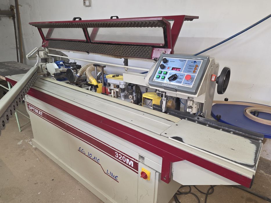 Oklejarka optimat 320 m