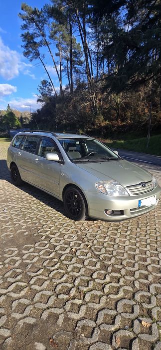 Toyota corolla 1.4 d4d