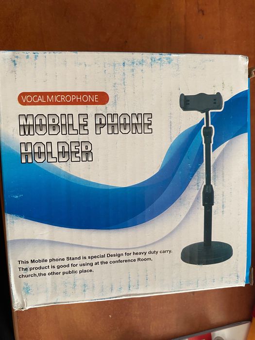 Uchwyt (mobile phone holder)