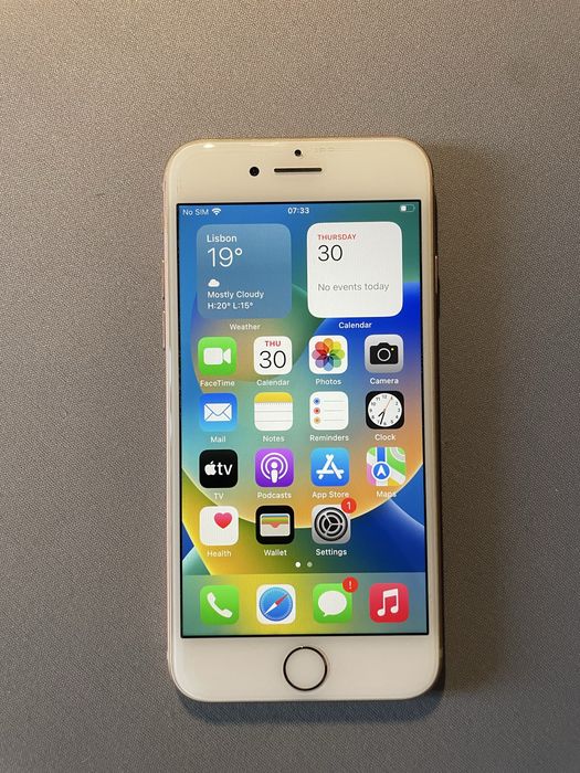iPhone 8 Rose Gold 64GB