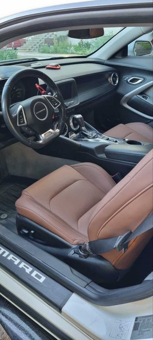 Продам Chevrolet Camaro 2019 2.0t