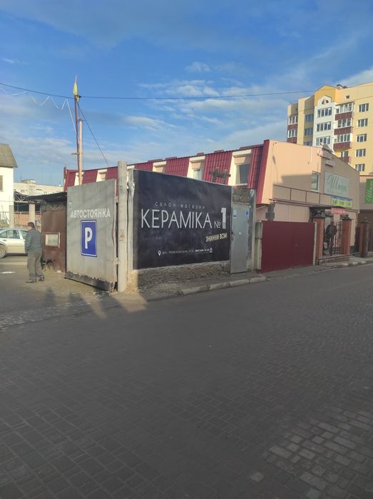 Реклама на бордах. Зовнішня реклама