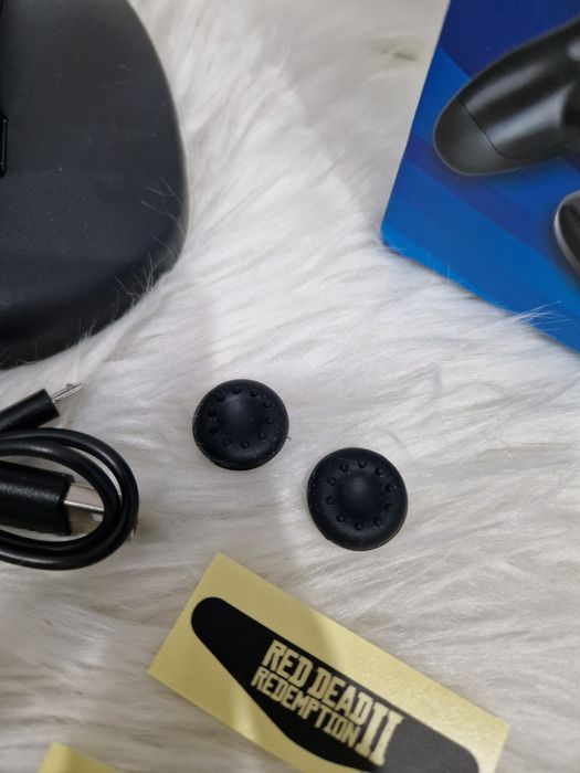 Carregador de comandos playstation 4