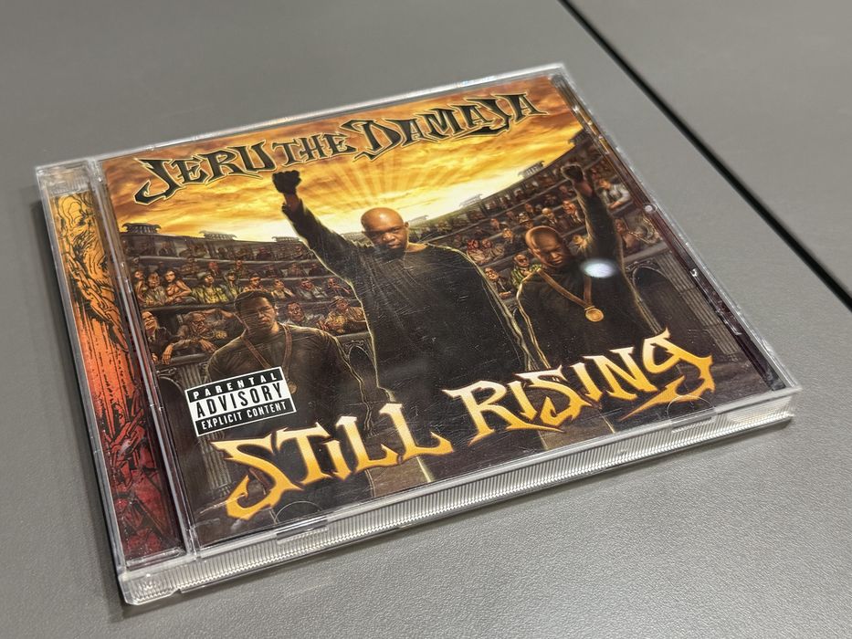 Jeru The Damaja - Still Rising CD