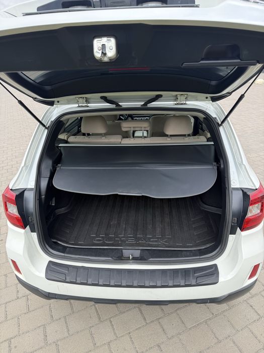 Субару аутбек 2017, subaru outback