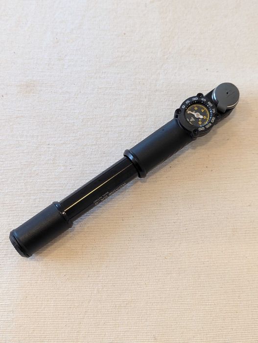 TOPEAK Roadie DA_G Bomba de ar para Bicicleta