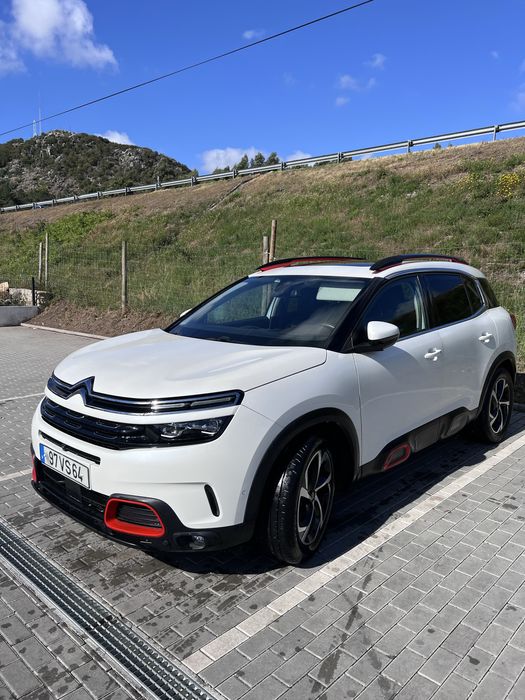 Citroen C5 aircross 2.0 BlueHdi 180cv Shine EAT8