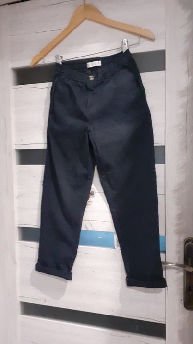 Spodnie chłopięce 134 Zara