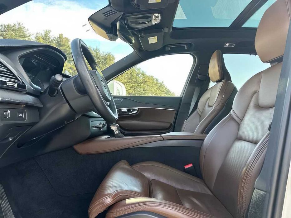 Volvo XC90 T6 Inscription 7-Passenger      2022