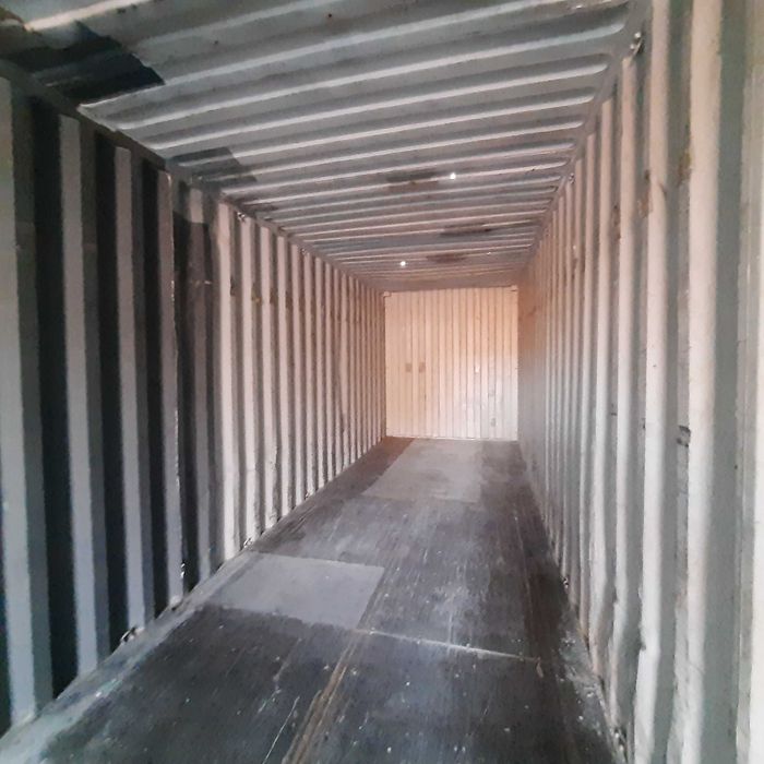 Contentor Marítimo 12 Metros (40 pés)